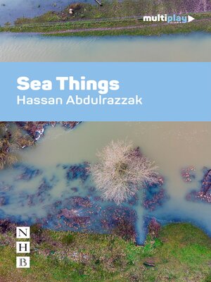 cover image of Sea Things (NHB Modern Plays)